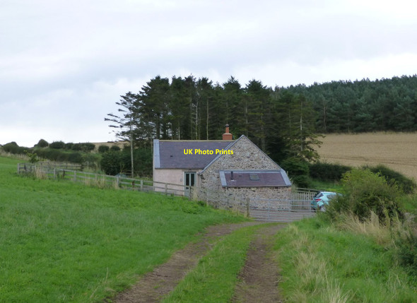 Photo 6"x4" Holiday cottage Howtel c2016