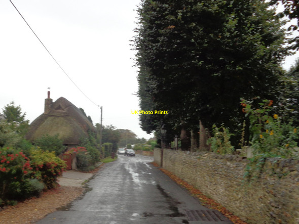 Photo 6"x4" Church Lane, Pagham Pagham c2016