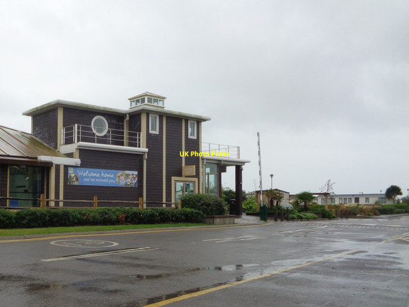 Photo 6"x4" Church Farm Holiday Village, Pagham Pagham c2016