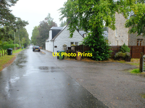 Photo 6"x4" Kinchurdie Road, Boat of Garten Boat of Garten c2016