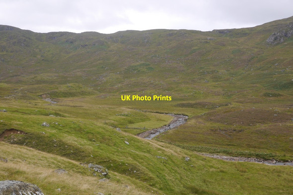 Photo 6"x4" Allt Gleann D\u00c3\u00a0-Eig Camusvrachan c2016