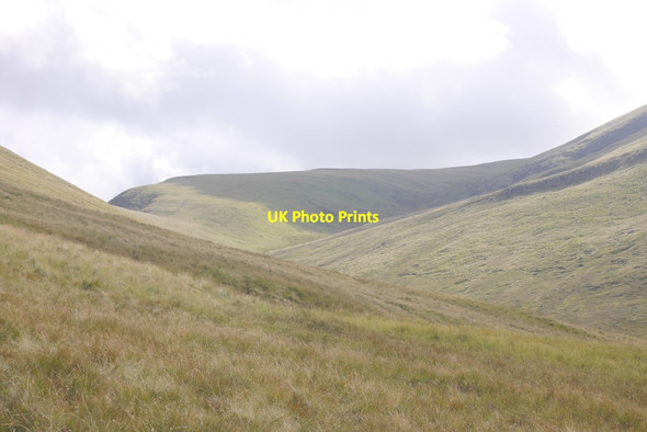Photo 6"x4" Coire Gorm Meall a' Choire L\u00e8ith c2016