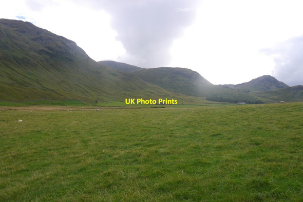 Photo 6"x4" Glen Lyon Camusvrachan c2016