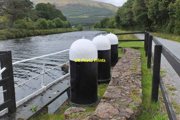 Photo 6"x4" At Loy Sluices Muirshearlich c2016