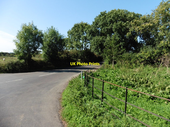 Photo 6"x4" Junction with Broadmead Southay\/ST4319 c2016
