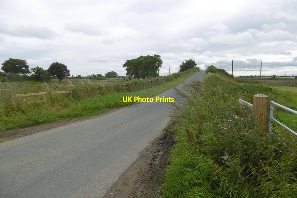 Photo 6"x4" Overton Road Shipton\/SE5558 c2016