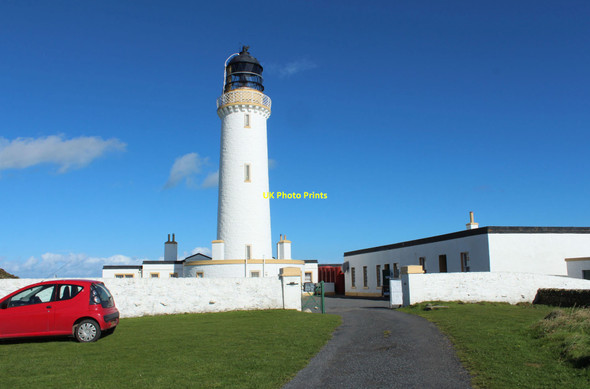 Photo 6"x4" Mull of Galloway Lighthouse Lagvag c2016