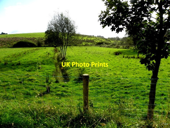 Photo 6"x4" Sheugh, Aghee Omagh c2016