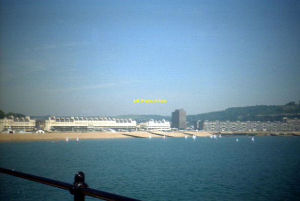 Photo 6"x4" Port of Dover - 1997 Dover\/TR3141 c1997