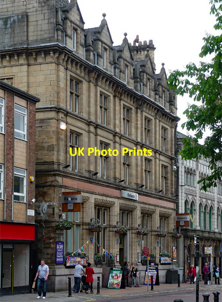 Photo 6"x4" 1 Fishergate, Preston Preston\/SD5329 c2013