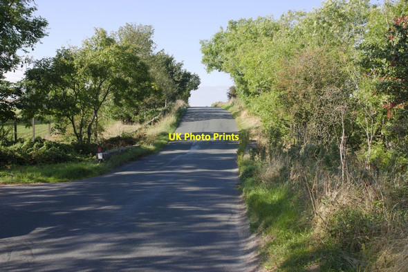 Photo 6"x4" Bridge near Heather House Farm Rowden\/SE2557 c2016