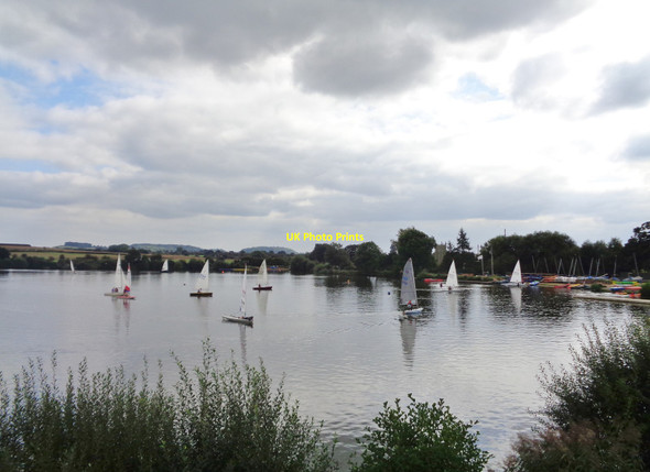 Photo 6"x4" Upton Warren Outdoor Education Centre Upton Warren c2016
