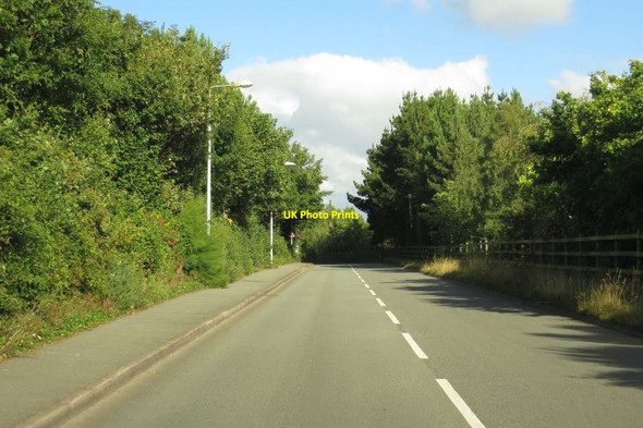 Photo 6"x4" Meirion Drive to Conwy Morfa Conwy c2015