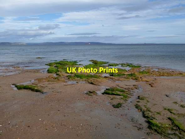 Photo 6"x4" The beach at Nairn Nairn c2016 P1