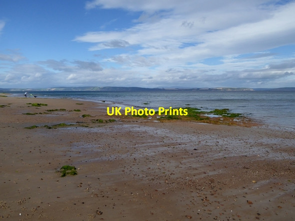 Photo 6"x4" The beach at Nairn Nairn c2016 P2