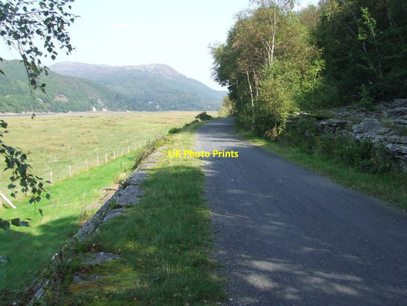 Photo 6"x4" Mawddach Trail Bontddu c2016