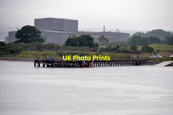 Photo 6"x4" Nigg Ferry Pier Cromarty\/NH7867 c2016