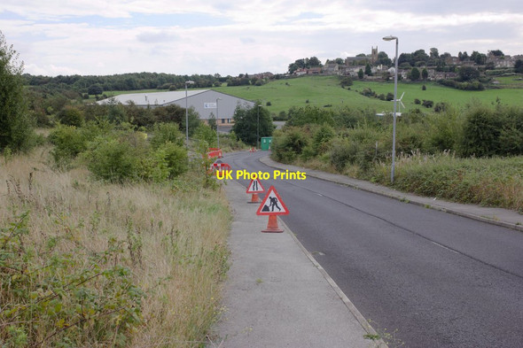 Photo 6"x4" Mill Forest Way Batley c2016