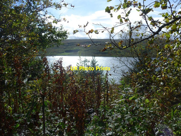 Photo 6"x4" Muirhead Reservoir Muirhead Resr c2016