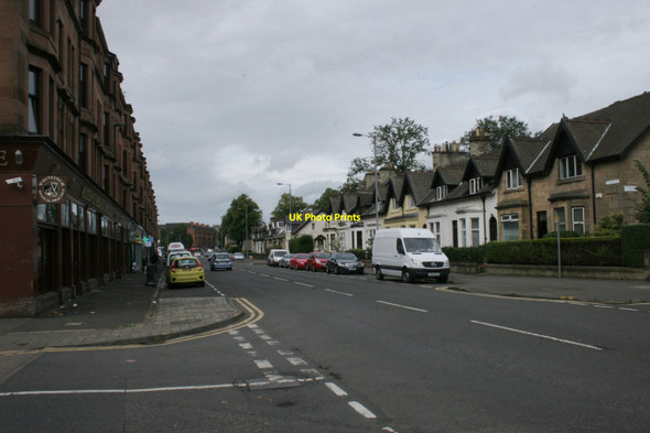 Photo 6"x4" Dumbarton Road Jordonhill c2016