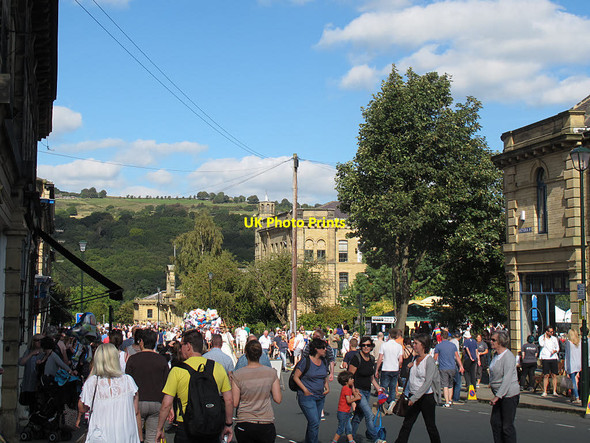 Photo 6"x4" Victoria Road, Saltaire Shipley\/SE1437 c2016