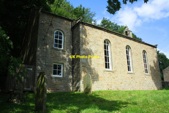 Photo 6"x4" Low Row United Reformed Church Low Row\/SD9897 c2016