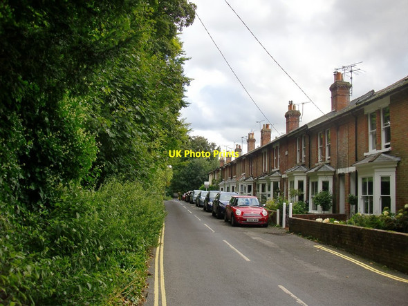 Photo 6"x4" New Alresford: Sun Lane New Alresford c2016