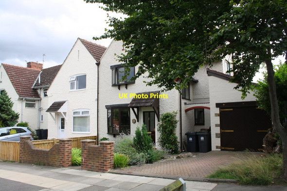 Photo 6"x4" Nos. 175 and 173 Parkside Darlington c2016