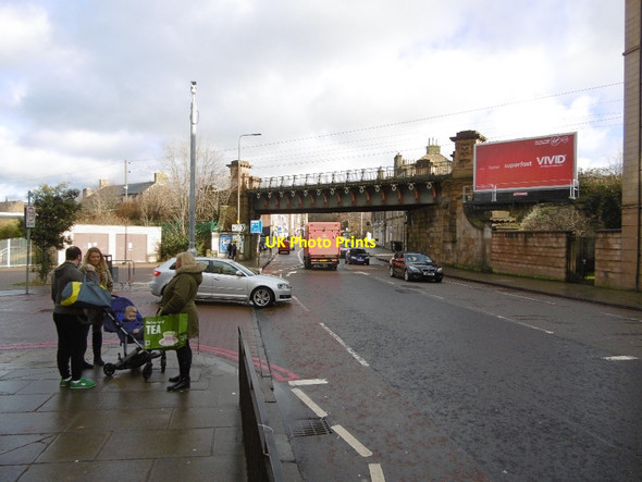Photo 6"x4" Gorgie Road Dalry\/NT2372 c2016