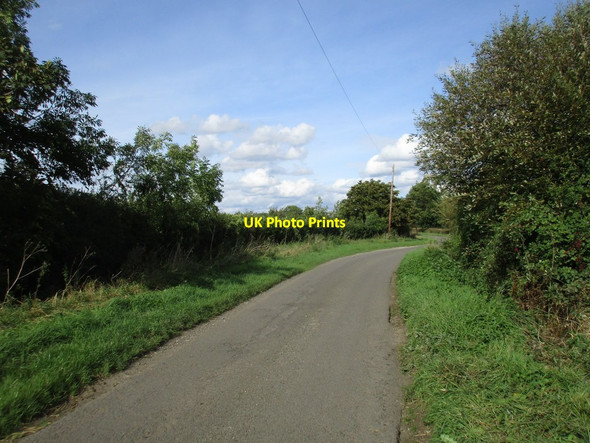 Photo 6"x4" Kinoulton Lane, Owthorpe Owthorpe c2016