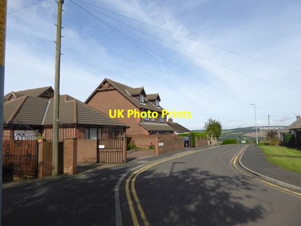 Photo 6"x4" Kestrel Close, Crawcrook Ryton\/NZ1564 c2016