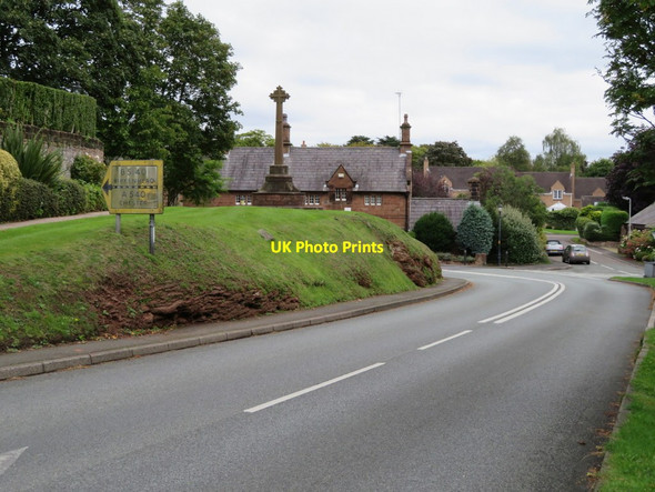 Photo 6"x4" B5141 Caldy Road in Caldy Caldy c2016