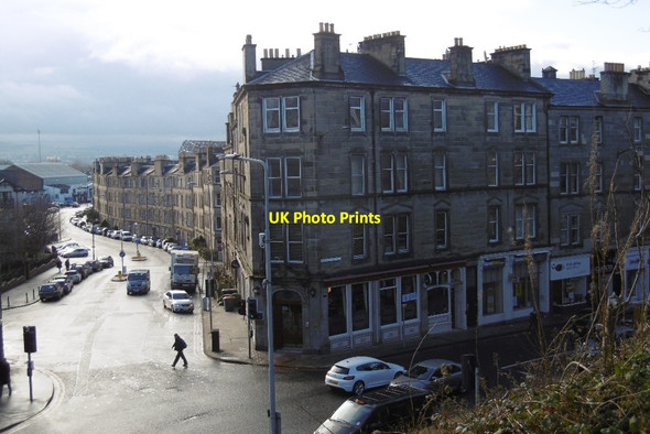 Photo 6"x4" Roseburn Street Craigleith\/NT2374 c2016