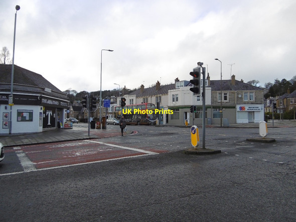 Photo 6"x4" Corstorphine Road Murrayfield\/NT2173 c2016