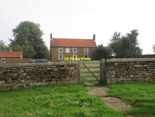 Photo 6"x4" Manor Farm House, Sproxton Sproxton\/SK8524 c2016