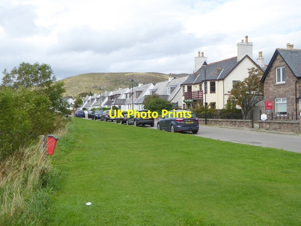 Photo 6"x4" West Terrace, Ullapool Ullapool c2016