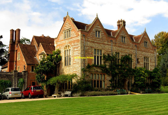 Photo 6"x4" Greys Court Broadplat c2016