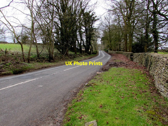 Photo 6"x4" Woefuldane Bottom near Minchinhampton Bubblewell c2016