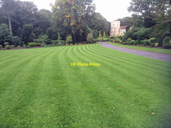 Photo 6"x4" St. Michael and All Angel's Church Brodsworth Brodsworth c2016