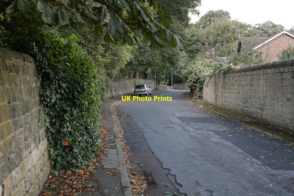 Photo 6"x4" Lawns Lane, Farnley Pudsey\/SE2233 c2016