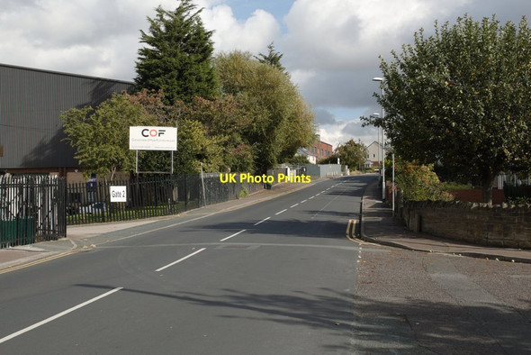 Photo 6"x4" Silver Royd Hill Farnley\/SE2532 c2016