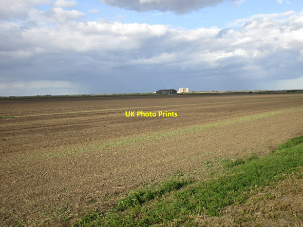 Photo 6"x4" Nocton Fen Sots Hole c2016