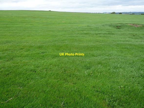 Photo 6"x4" Middleham Low Moor, eastern end Middleham\/SE1287 c2016