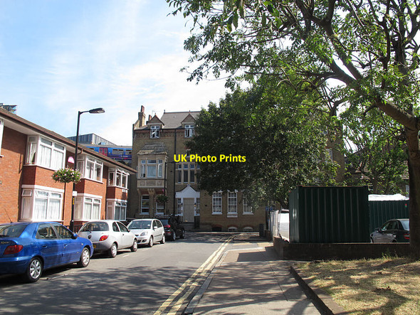 Photo 6"x4" Nicholson Street, London SE1 London c2016