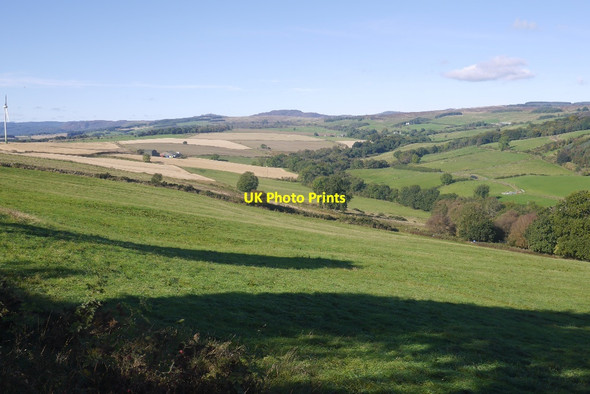 Photo 6"x4" Lornty Burn Blairgowrie c2016