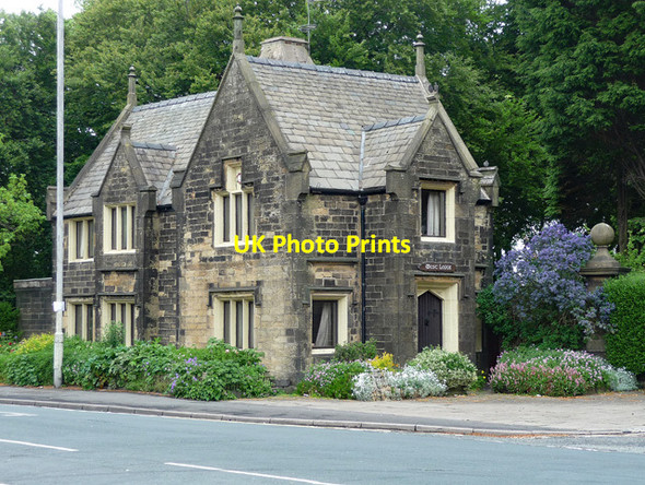 Photo 6"x4" Lodge, Garstang Road, Preston Preston\/SD5329 c2013