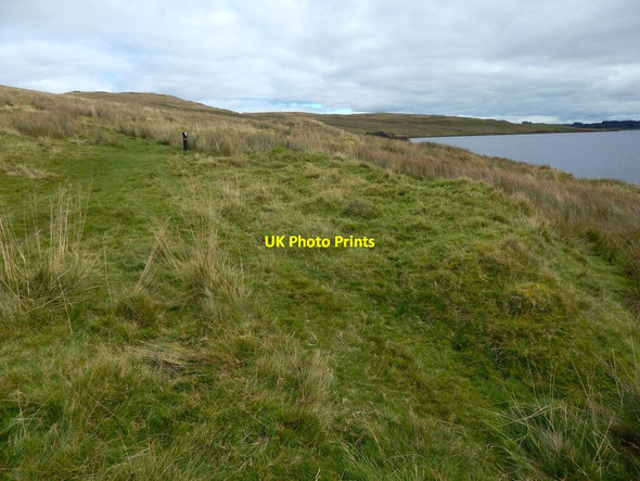 Photo 6"x4" The former site of Shaws Overton\/NS2674 c2016