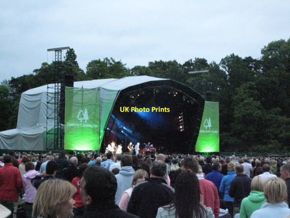 Photo 6"x4" Simply Red at Westonbirt Westonbirt c2009