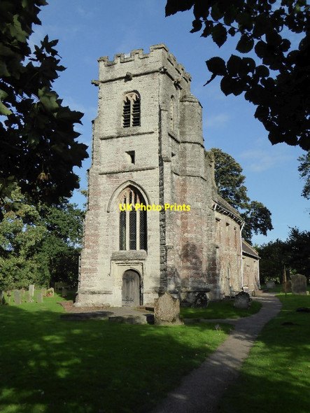 Photo 6"x4" St Michael's church, Baddesley Clinton Baddesley Clinton\/SP2072 c2016