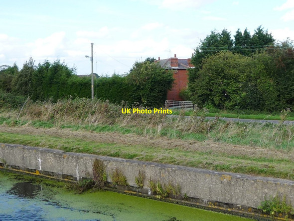 Photo 6"x4" Inglemoor Farm, High Bridge Road Wike Well End c2016